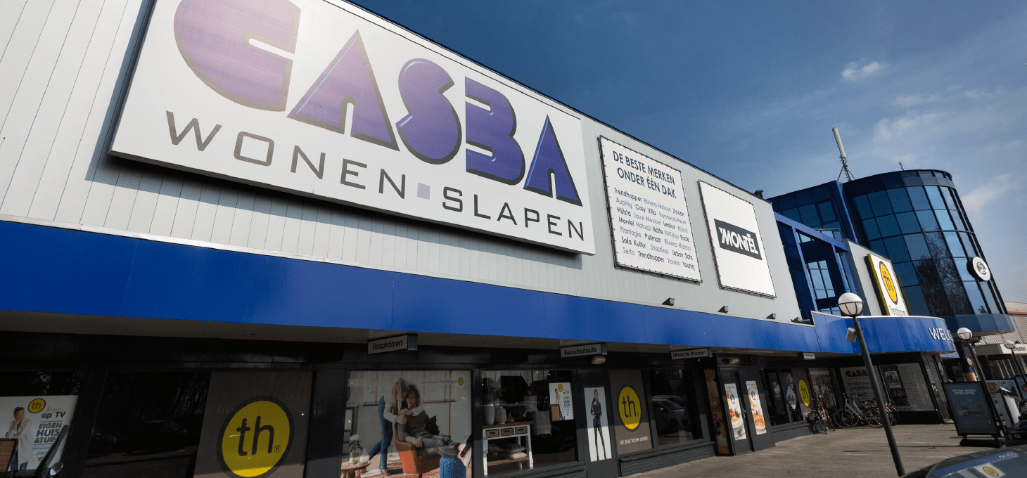CASBA Wonen & Slapen in Zoeterwoude - VME